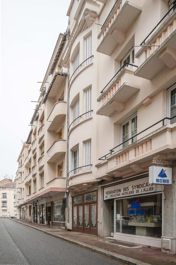 Le Larbaud - Appartement Calme Et Lumineux En Centre Ville Vichy Exteriér fotografie