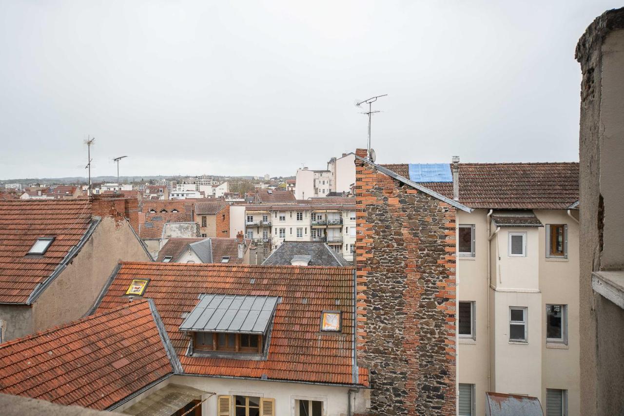 Le Larbaud - Appartement Calme Et Lumineux En Centre Ville Vichy Exteriér fotografie